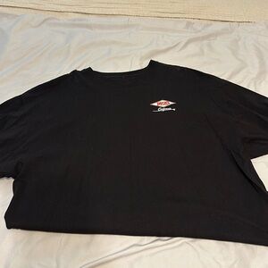 Men’s Big and Tall 3XL Jacks Surf Shop black tshirt
